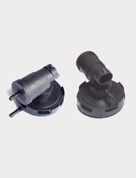 Selenoide valvulas EGR